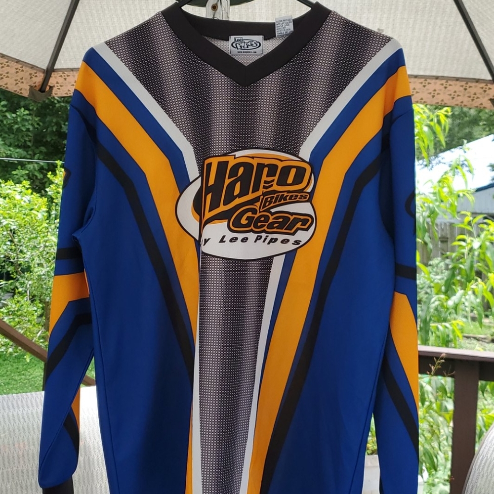 Vintage HARO bikes Racing Shirt